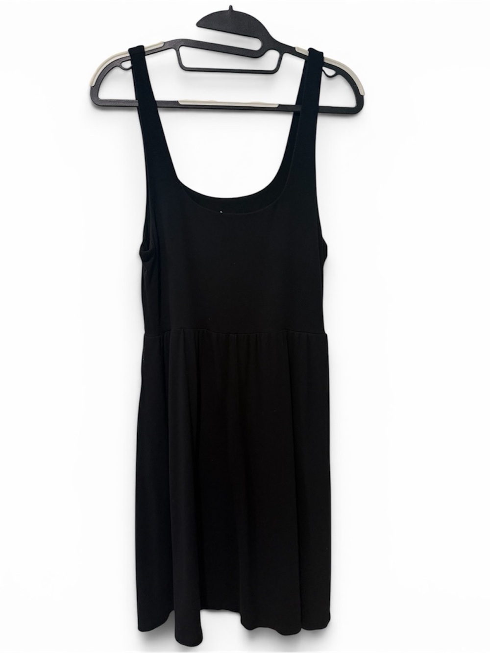 a new day Black Scoop Neck Dress